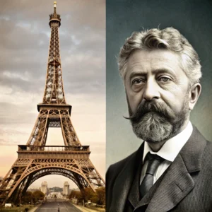 History of the Eiffel tower and gustave Eiffel