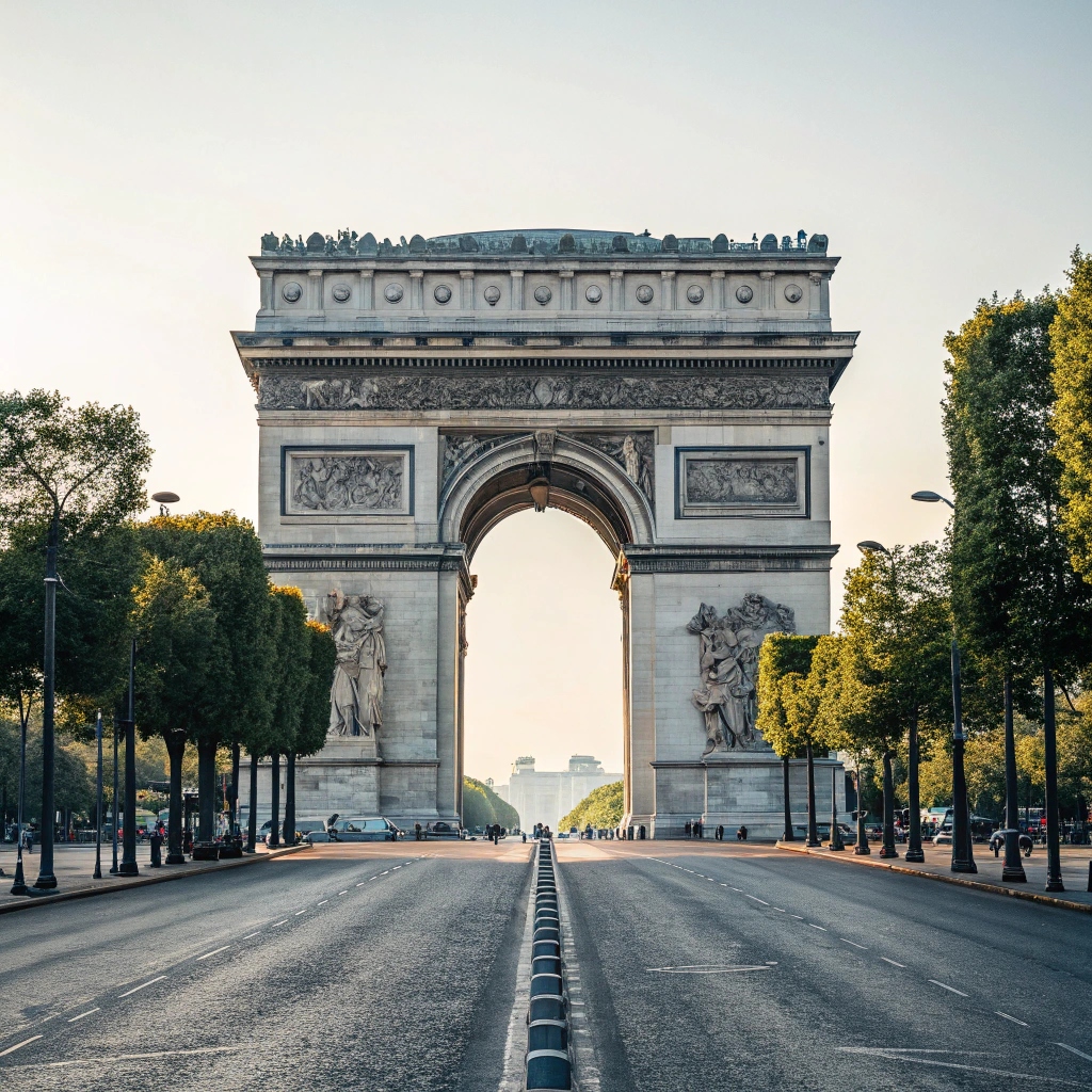 arc-de-triomphe