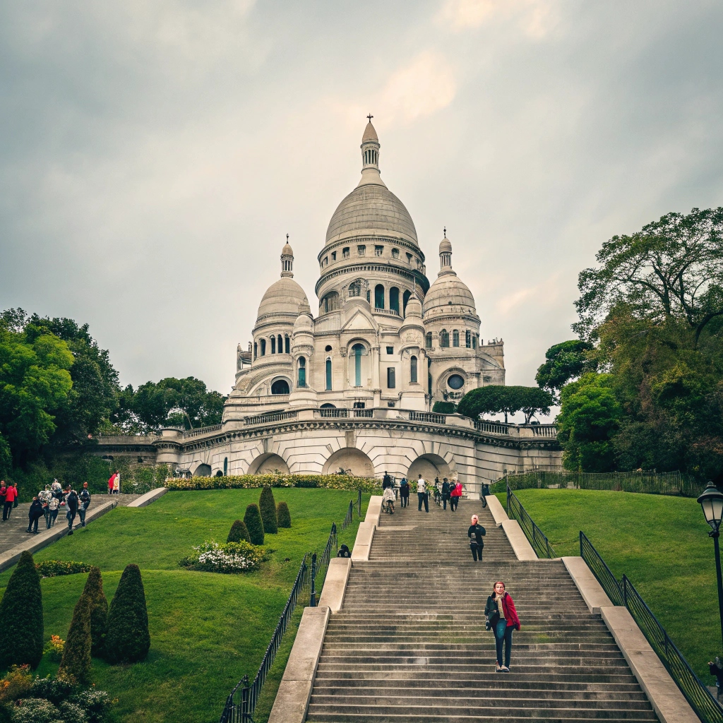 Sacré-Cœur Basilica