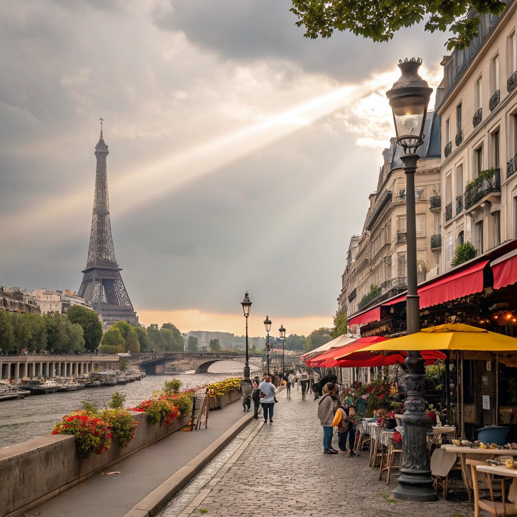 Where to visit in July