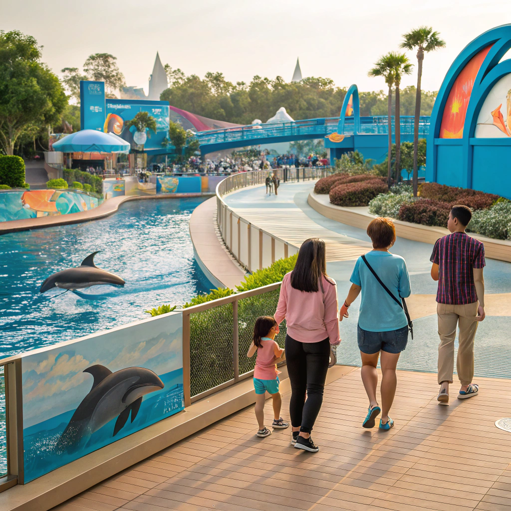 SeaWorld,