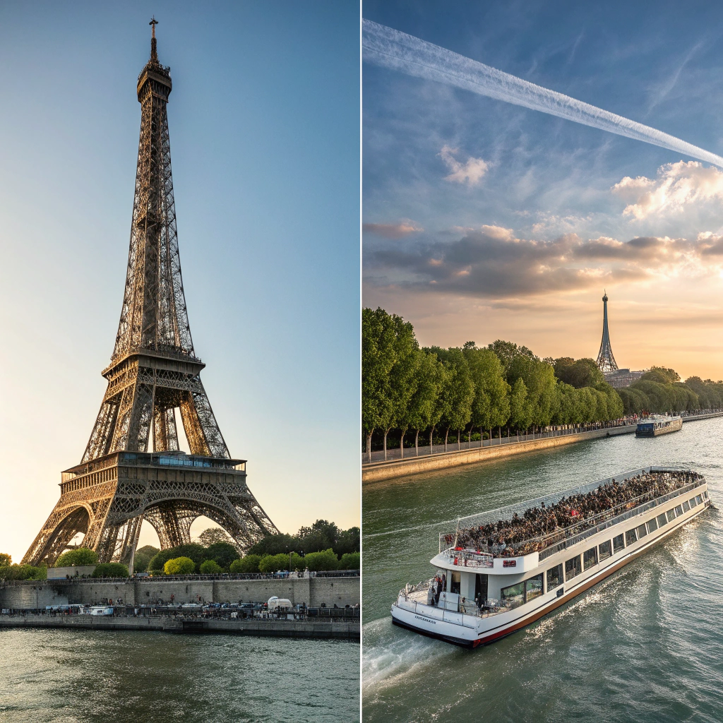 a-split-image-of-eiffel-tower-and-seine-river-crui