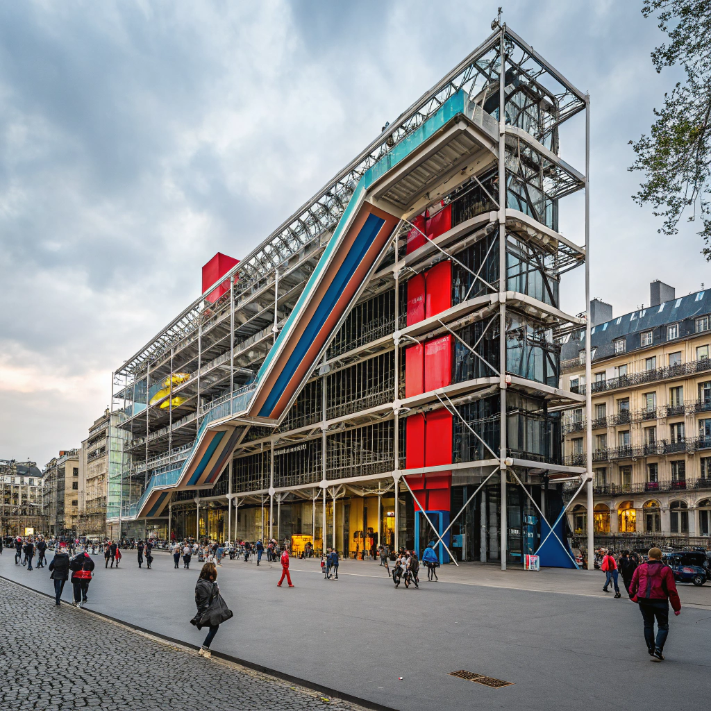 pompidou